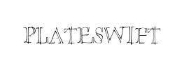 ​PlateSwift​ - logo